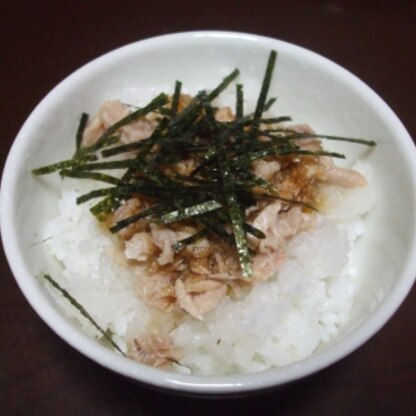 ご飯が進む丼ぶりですね！しかも簡単～♪
美味しく頂きました♡
ごちそうさまです＾＾♪